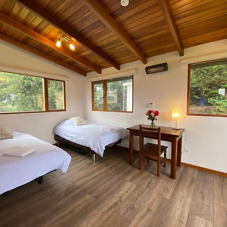 Hosteria Papagayo Cotopaxi Machachi 部屋 写真